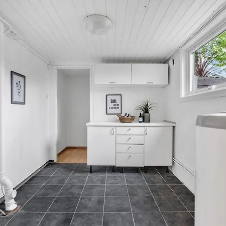 Basement -as Lägenhet Oslo