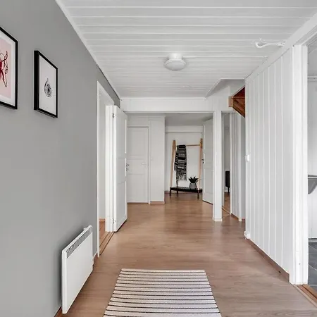 Basement -as Lägenhet