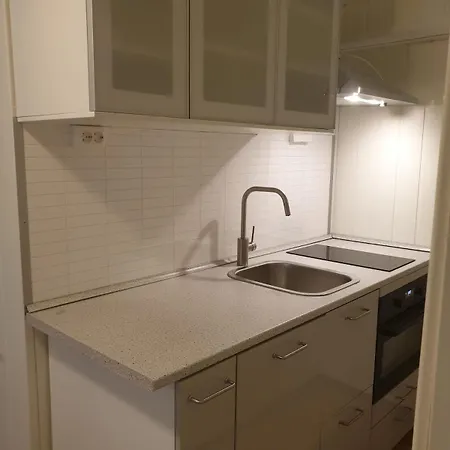 Apartment Basement -as