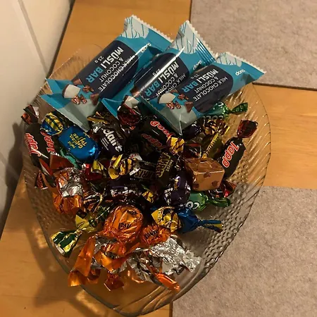 Basement -as Lägenhet Oslo