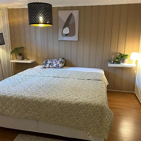 Basement -as Lägenhet