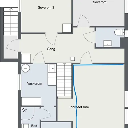Apartment Basement -as