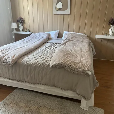 Basement -as Lägenhet Oslo