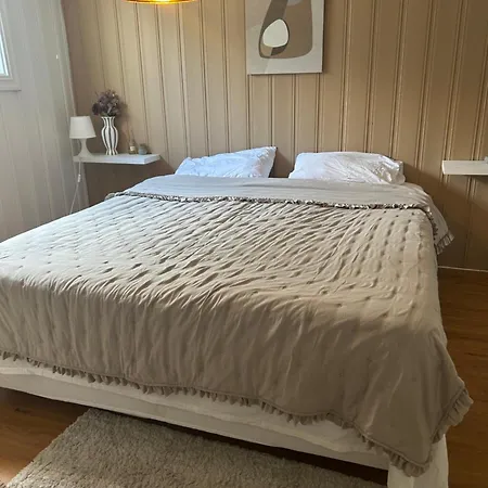 Basement -as Lägenhet