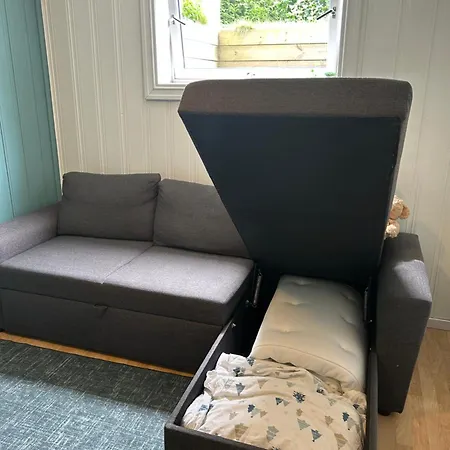 Basement -as Lägenhet Oslo