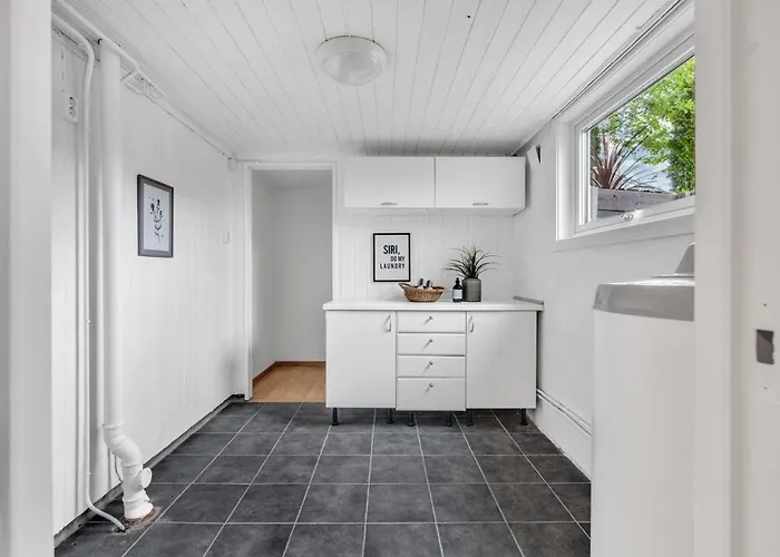 Basement -as Lejlighed Oslo
